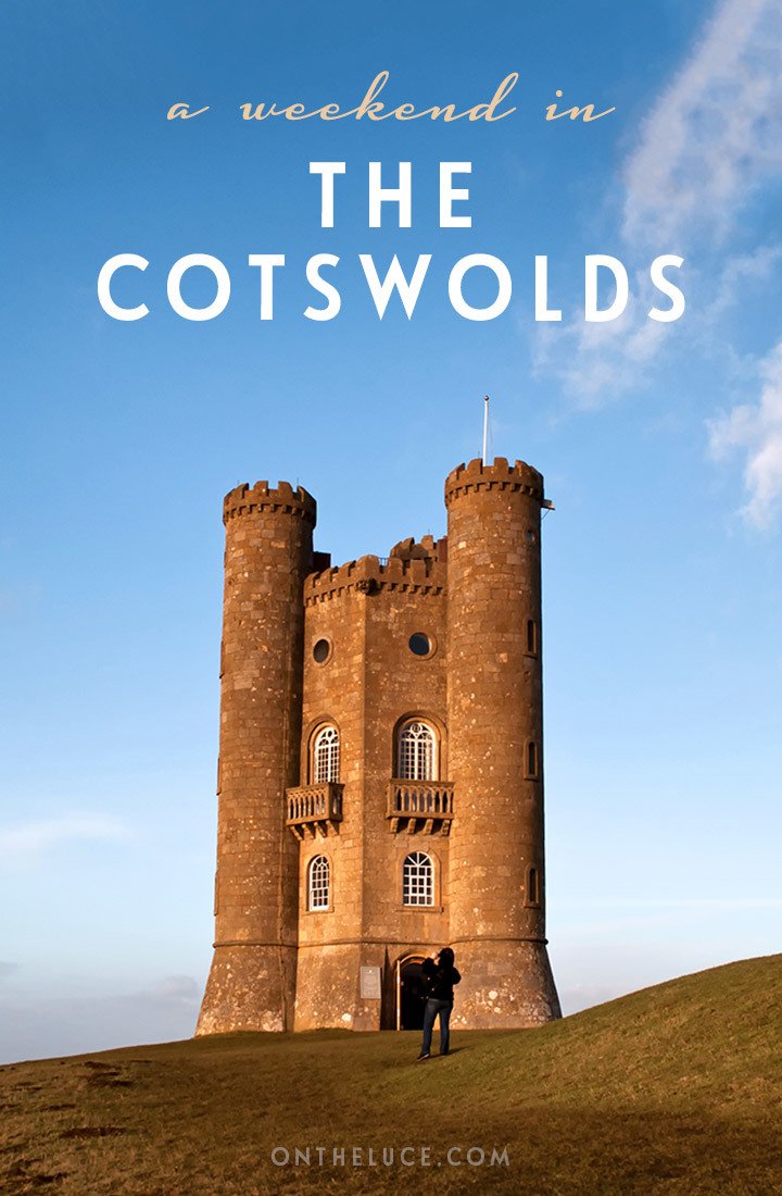 How to spend a weekend in the Cotswolds, England: Discover the best things to see, do, eat and drink in the Cotswolds in a two-day itinerary featuring castles, country pubs, gardens and pretty villages | Visiting the Cotswolds | Cotswolds weekend break | Cotswolds itinerary | Things to do in the Cotswolds | Cotswolds travel guide