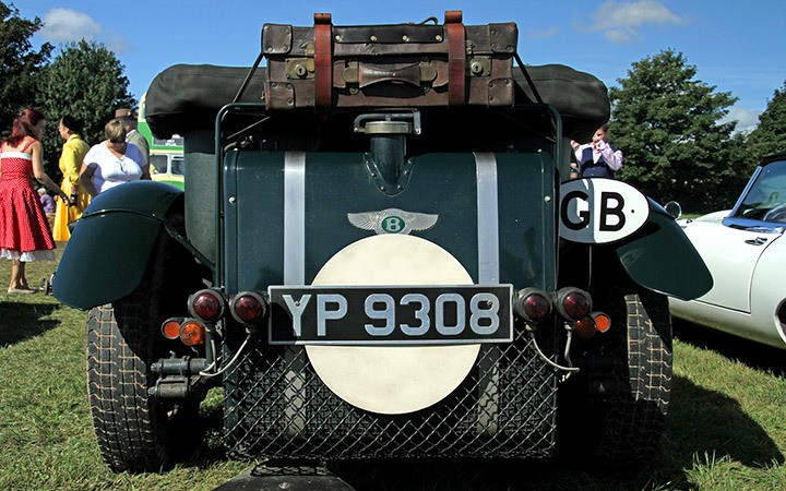 A guide to the Goodwood Revival vintage motor racing event