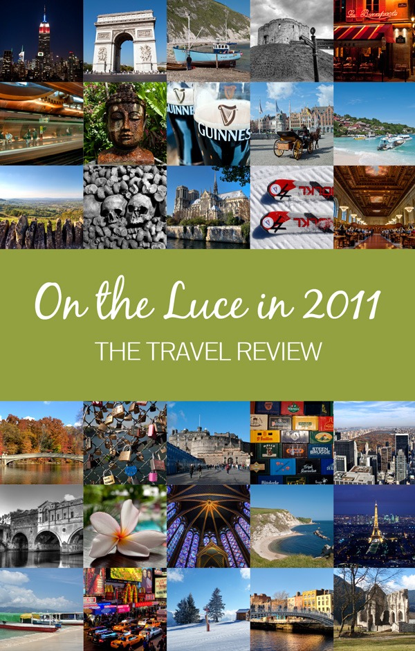 On the Luce in 2011 – The travel review