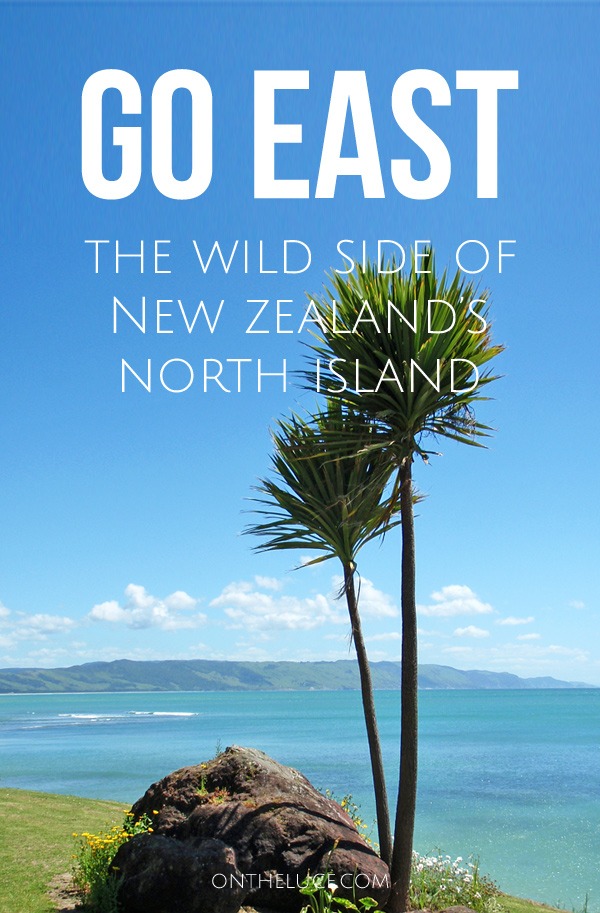 Go east: The wild side of New Zealand’s North Island – On the Luce travel blog