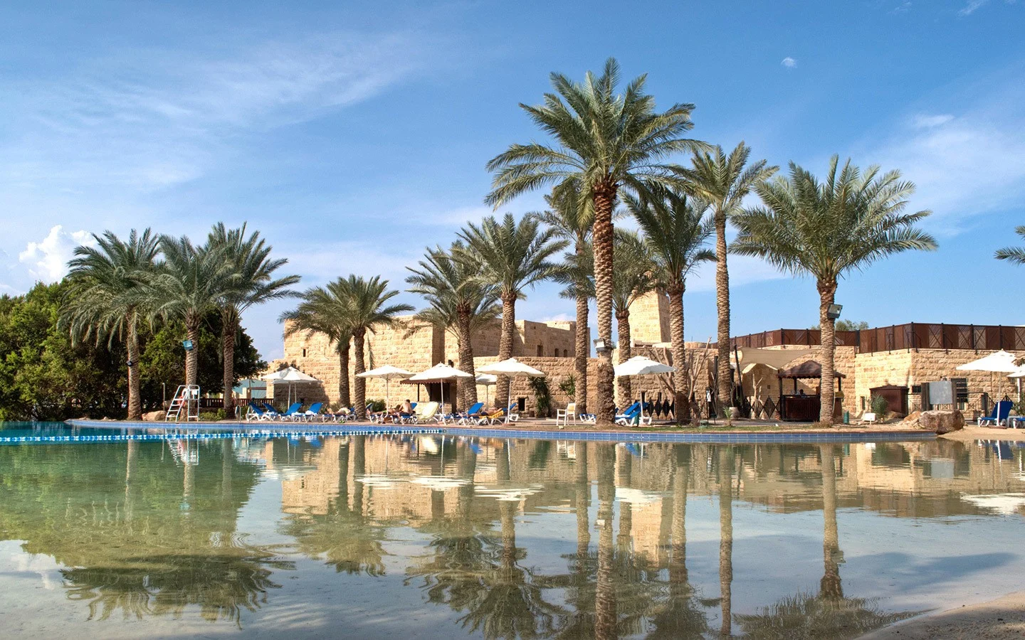 Mövenpick Dead Sea Resort & Spa in Jordan