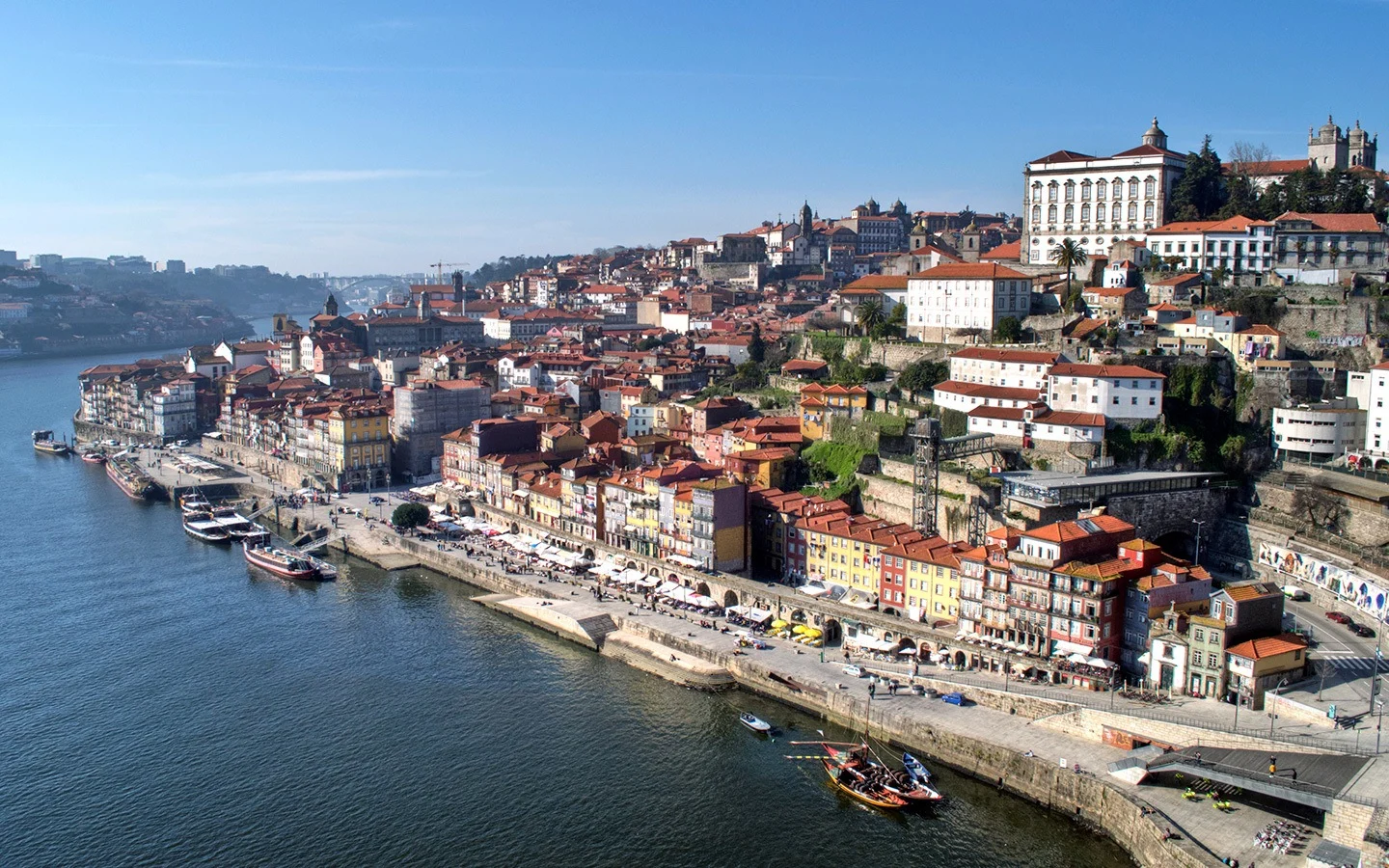 Getting lost in Porto’s old town