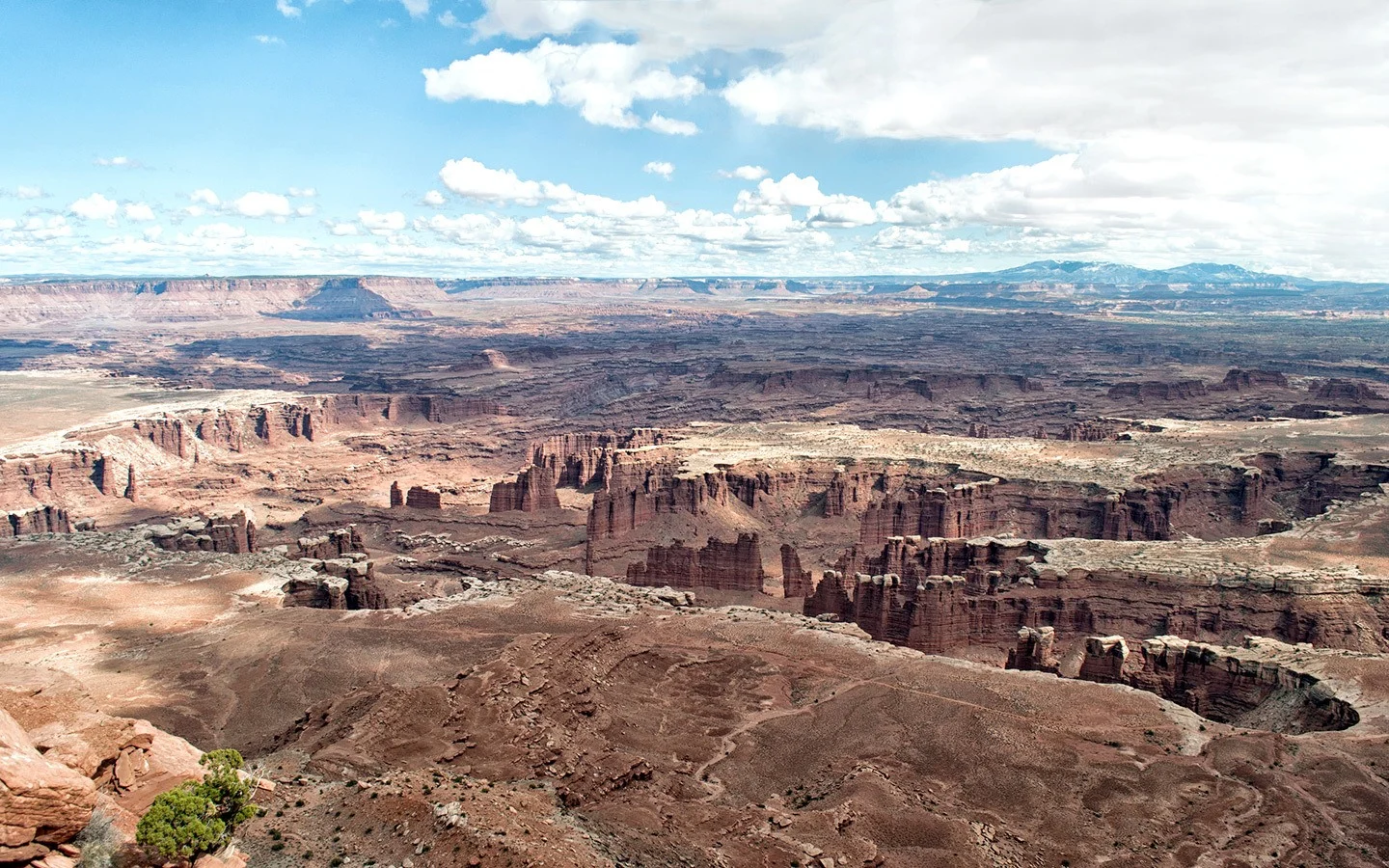 Canyonlands National Park in Utah