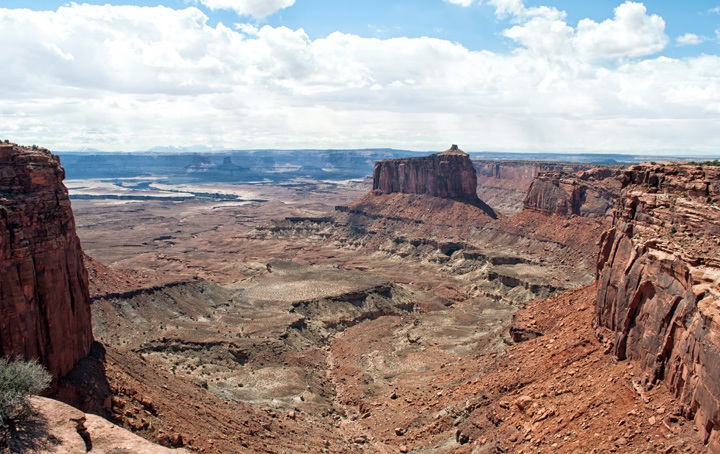 Canyonlands National Park, Utah, USA