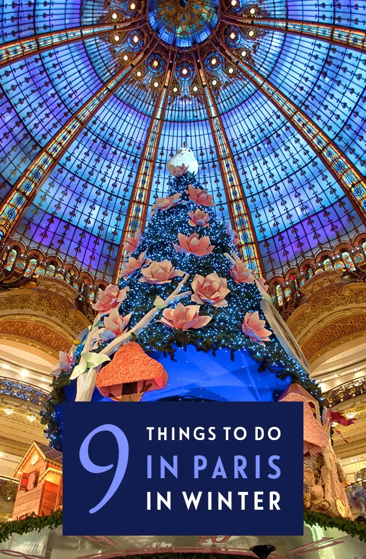 Nine of the best things to do in Paris at Christmas – discover why Paris makes a great festive break with sparkling light displays, Christmas markets, ice skating, church concerts and funfair rides | Christmas in Paris | Winter in Paris | Paris Christmas