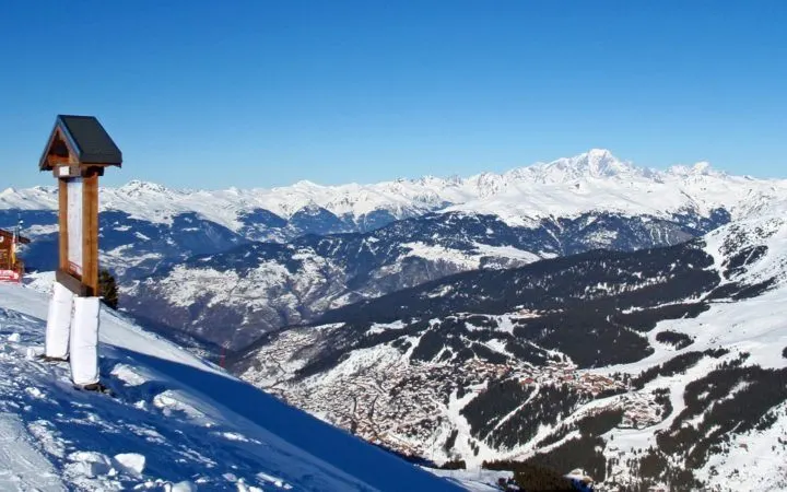 On the slopes: A guide to Meribel-Mottaret ski resort, French Alps