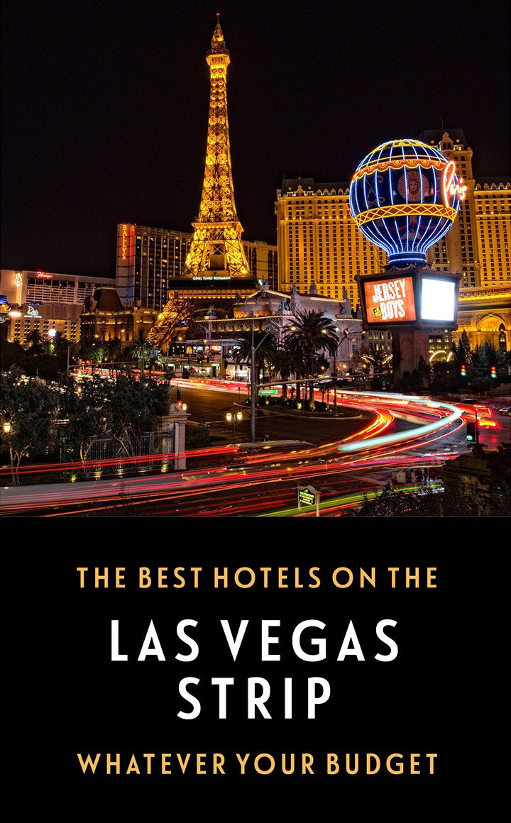 Where to stay on the Las Vegas Strip – the best Las Vegas hotels from budget to luxury, with tips for finding the perfect place to stay in Las Vegas  | Where to stay in Las Vegas | Best Las Vegas hotels | Hotels on the Las Vegas Strip | Las Vegas accommodation | Las Vegas Nevada