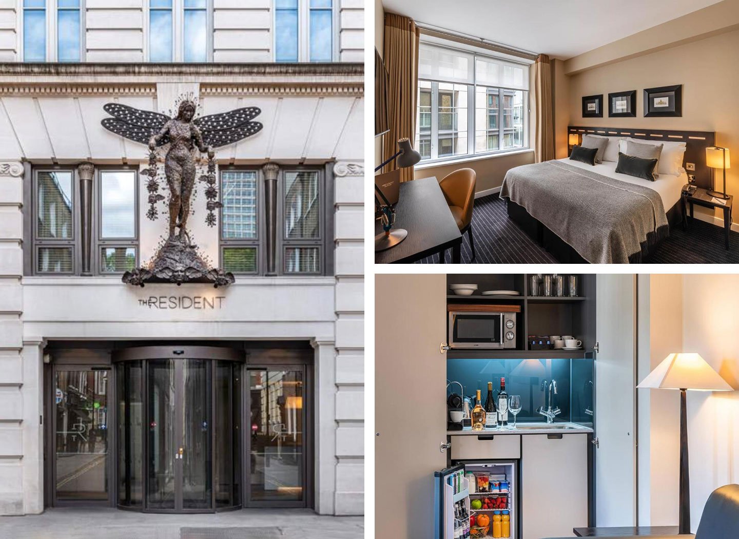 The Resident, affordable hotels in London