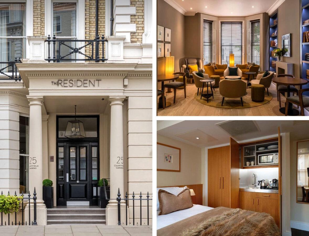 The Resident, affordable hotels in London