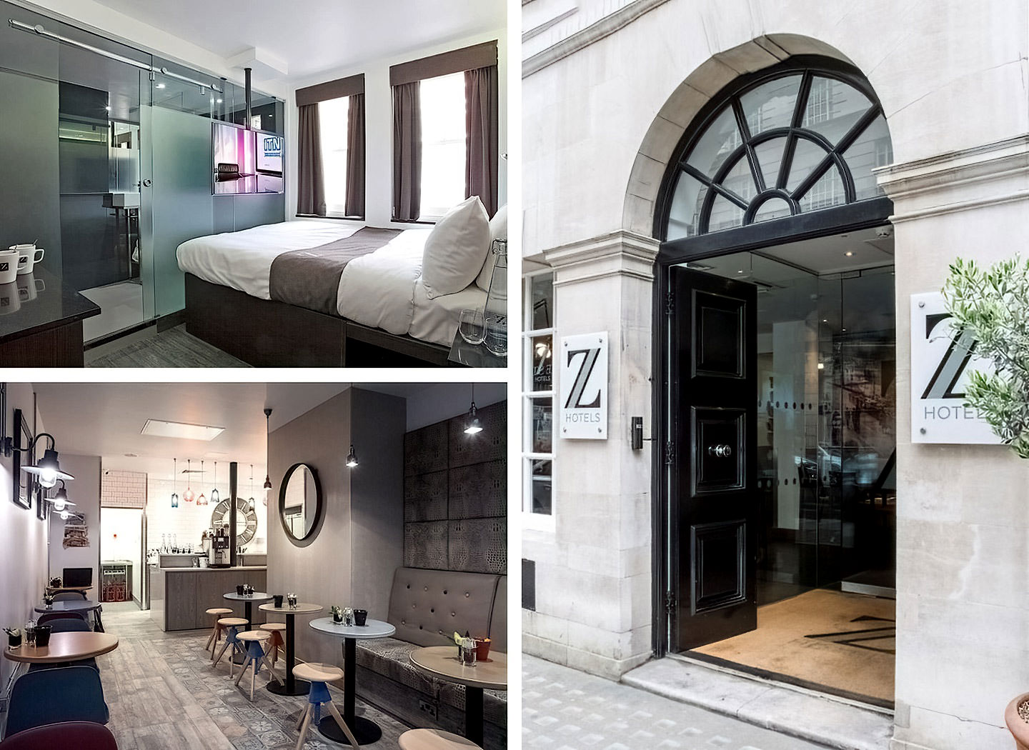 Z Hotels in London