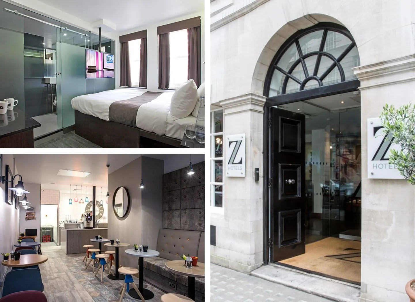 Z Hotels affordable luxury hotels in London