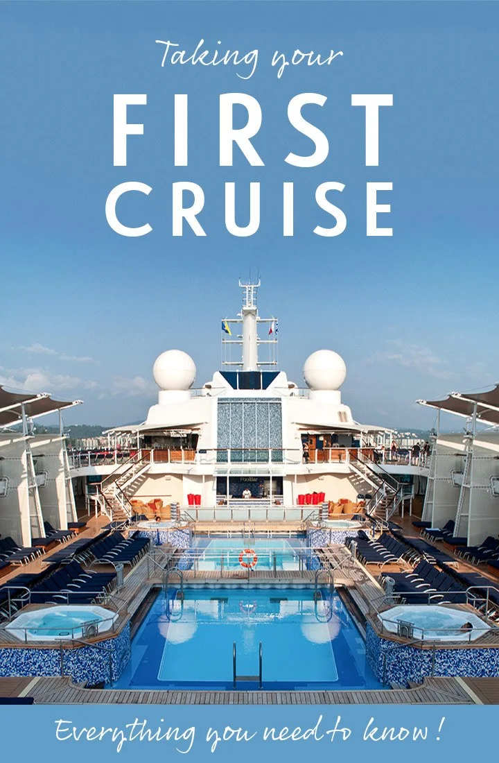 The first-timer's guide to cruise travel – everything you need to know about cruising, from dress codes and dining to excursions and what to pack #cruise #cruising