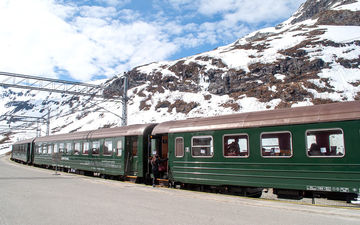 TRAIN TRAVEL IN EUROPE