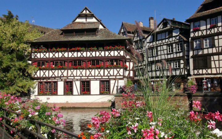 What to do and see in Strasbourg, France