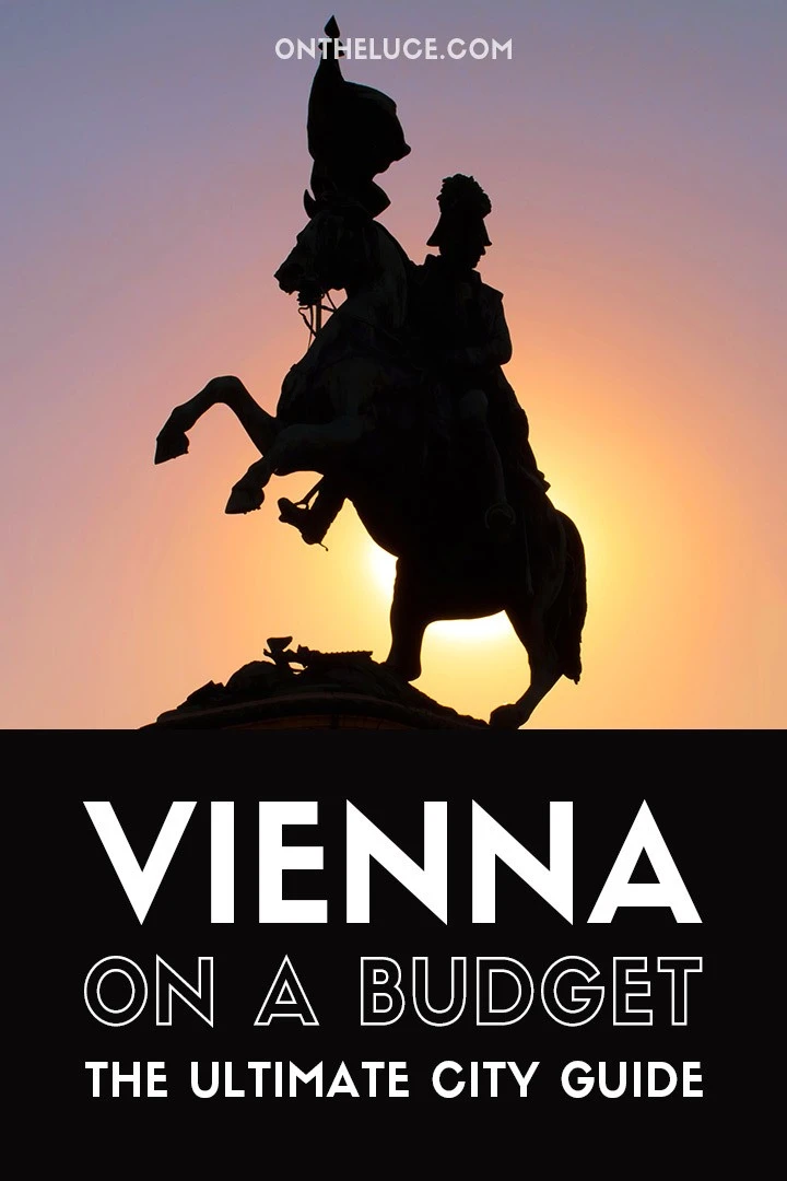 Explore Vienna on a budget with this guide to 19 of the best ways to cut your costs in Austria's fairytale city, from discounted attractions and cheap transport to free tours and low-cost entertainment | Free things to do in Vienna | Budget travel in Vienna | How to save money in Vienna | Cheap things to do in Vienna