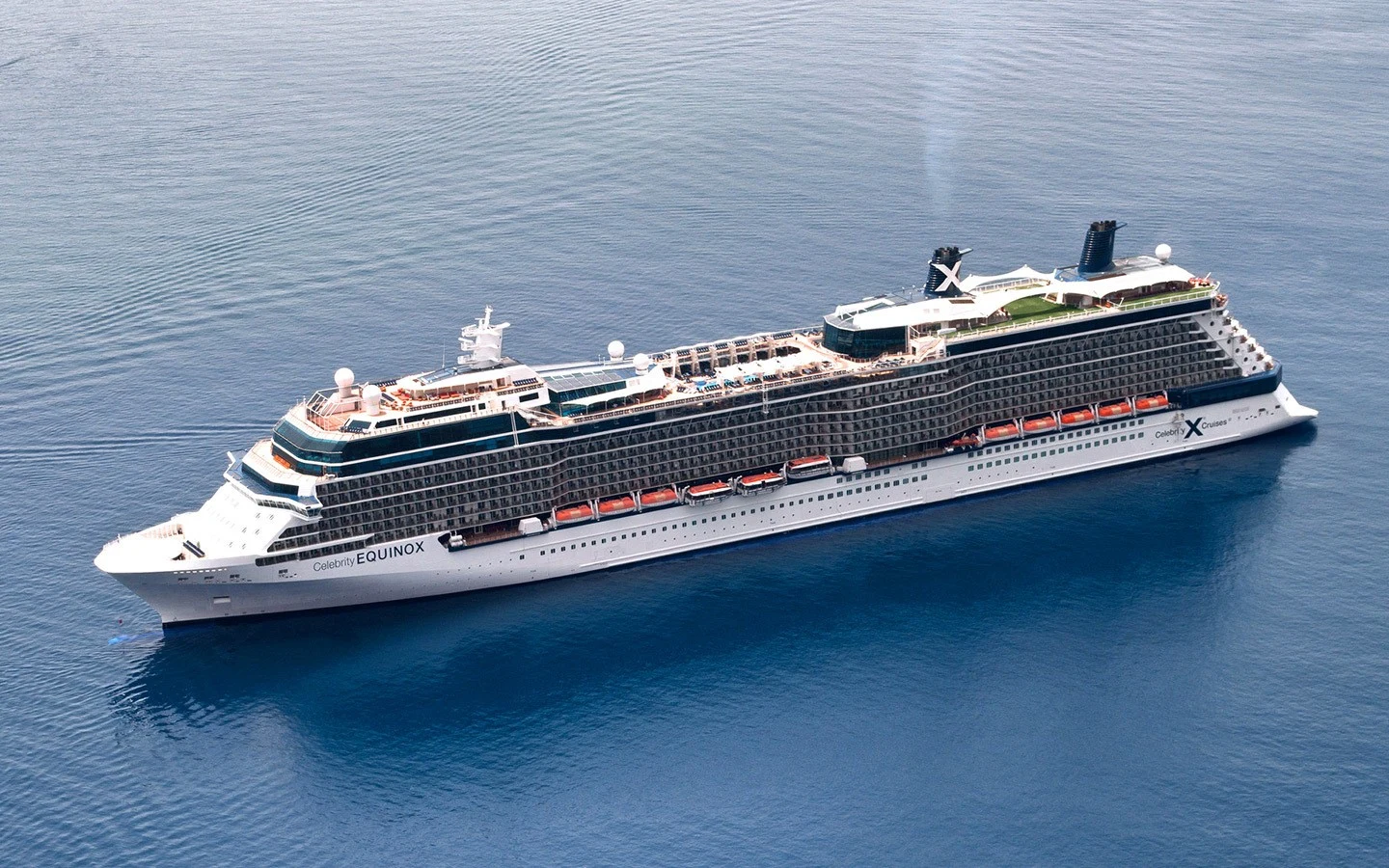 Celebrity Equinox cruise ship, reviewed