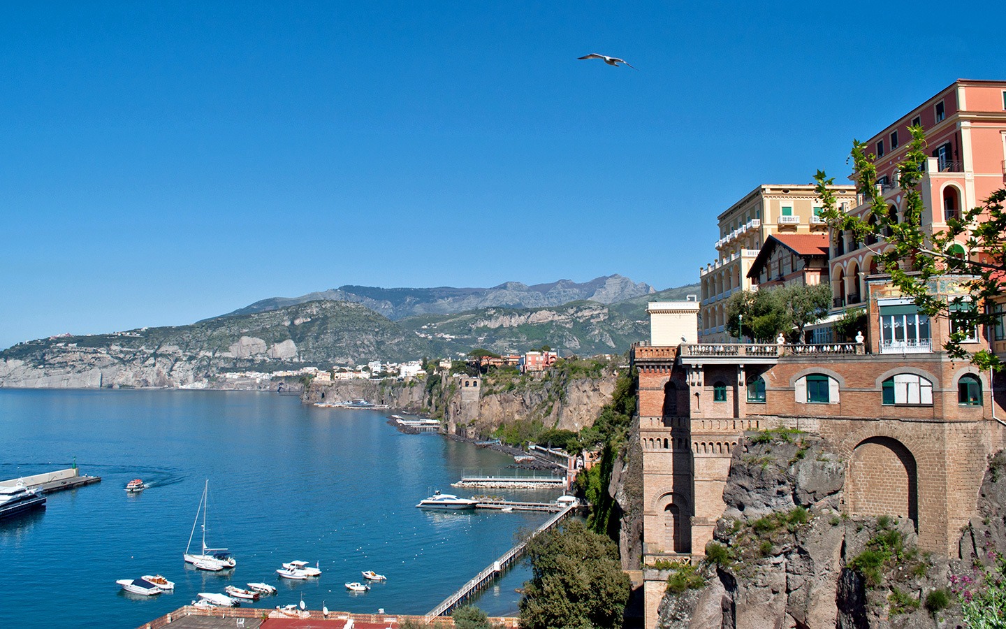 Sirens and sunsets: The best things to do in Sorrento, Italy