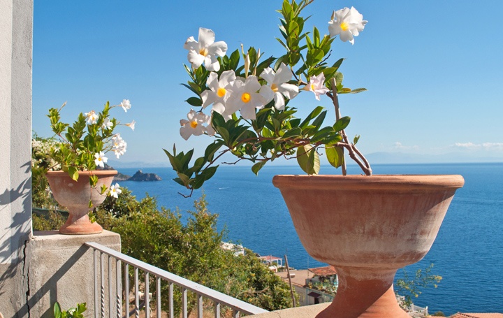Amalfi Coast views