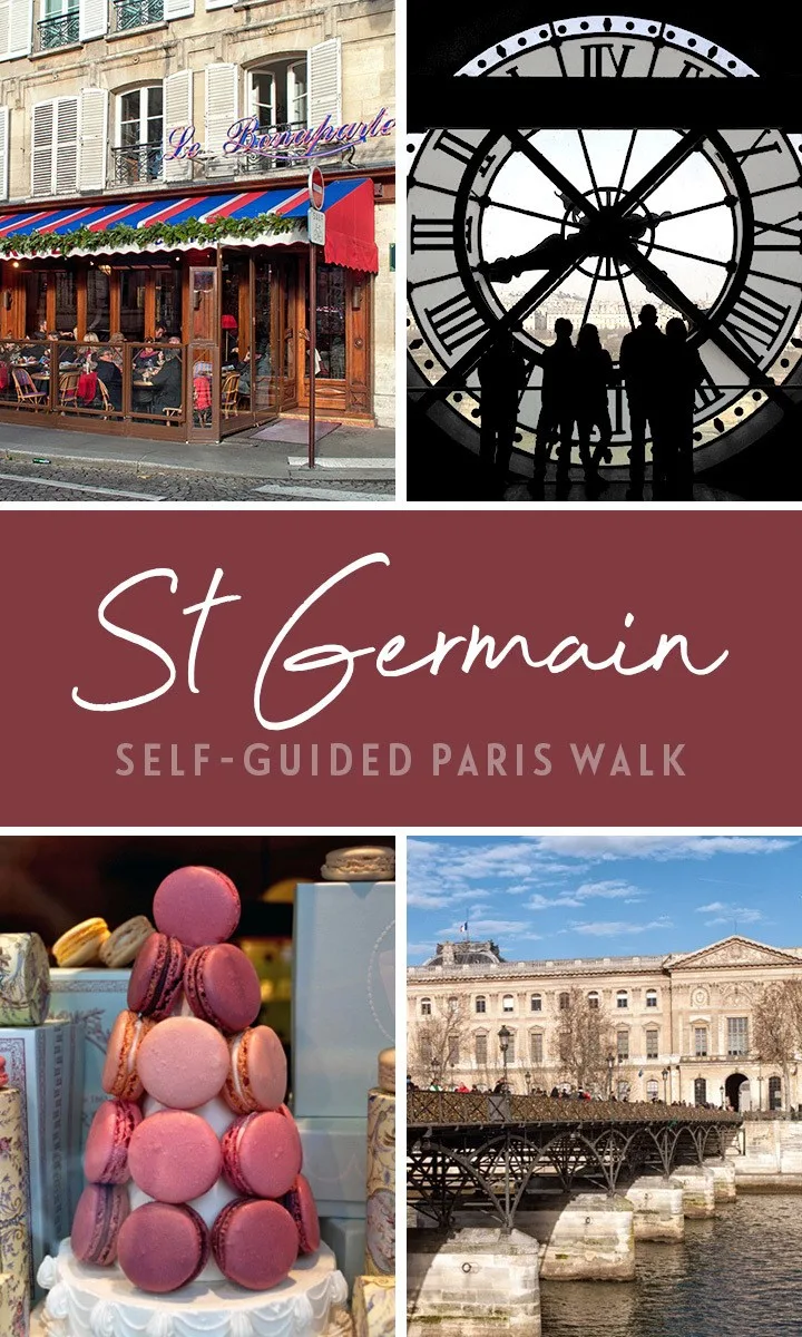 Explore Paris’ intellectual and bohemian neighbourhood with this self-guided St Germain walking tour, which takes in the district’s churches, cafés, palaces and parks – map and directions included | Walking tour of St Germain | Where to go in St Germain | Things to do in St Germain Paris | Saint-Germain-des-Prés self guided walking tour | Saint-Germain-des-Prés Paris guide