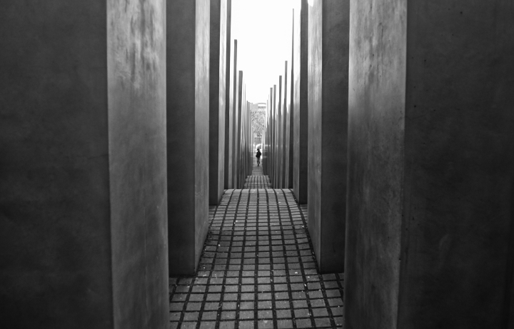 Berlin's Holocaust Memorial