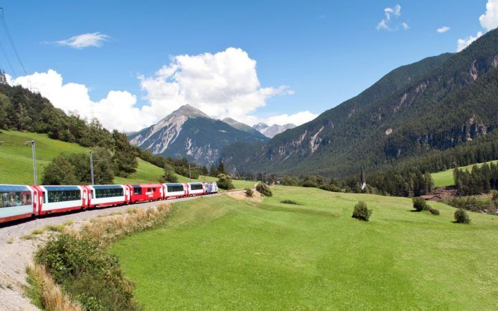 You don't need months to spare to see Europe by train – five of the best one-week European rail adventures, with routes in Italy, Scandinavia, Spain & Portugal, Eastern Europe and more.