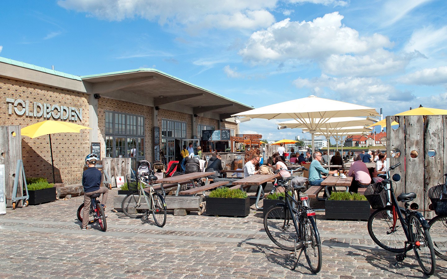 Visiting Copenhagen On A Budget