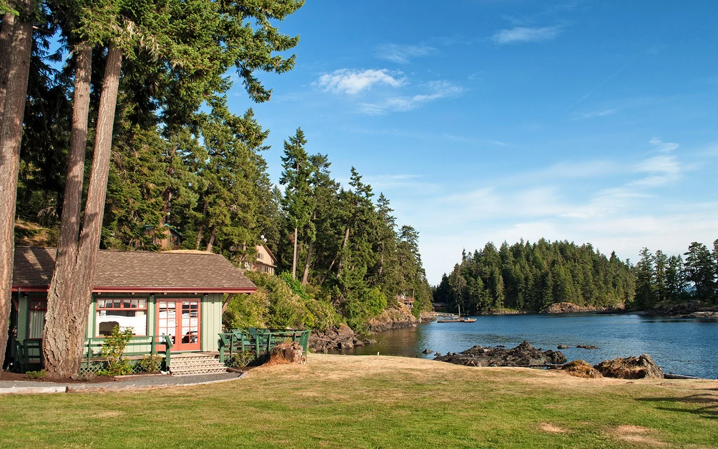 A Vancouver Island road trip: From the tip to the top