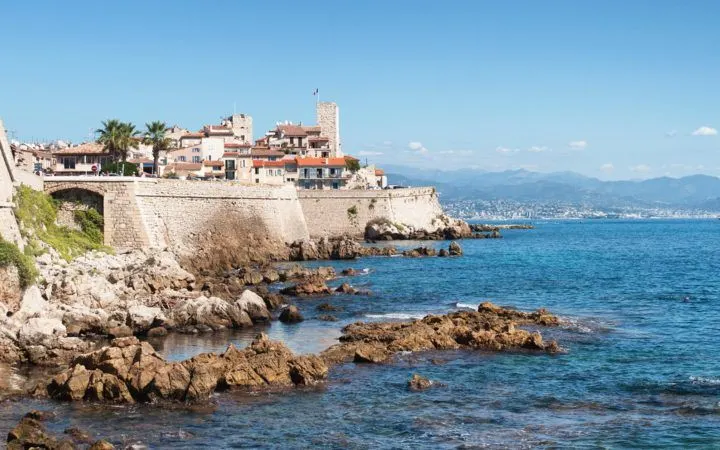 What to see and do in Antibes, South of France
