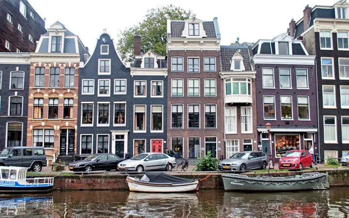 Visiting Amsterdam on a budget