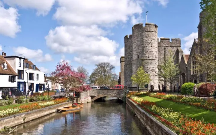 A weekend in Canterbury, Kent: A 48-hour itinerary