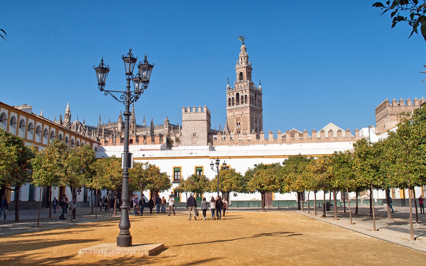 Tiles and tapas: The best things to do in winter in Seville, Spain