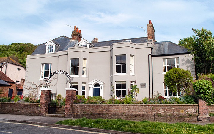 The Old Rectory, Hastings
