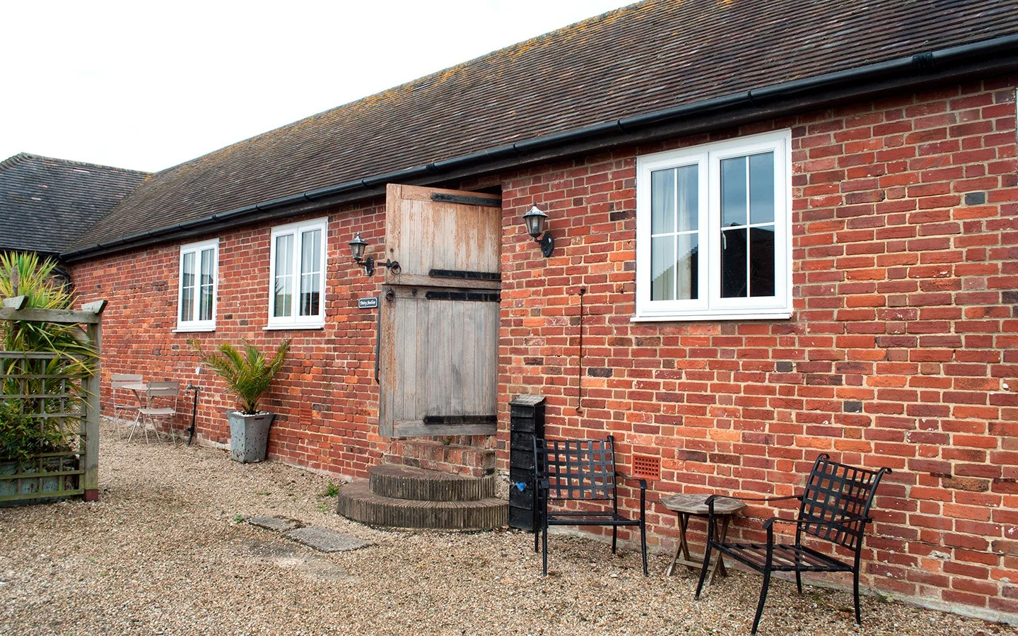 Cadborough Farm Cottages near Rye in East Sussex