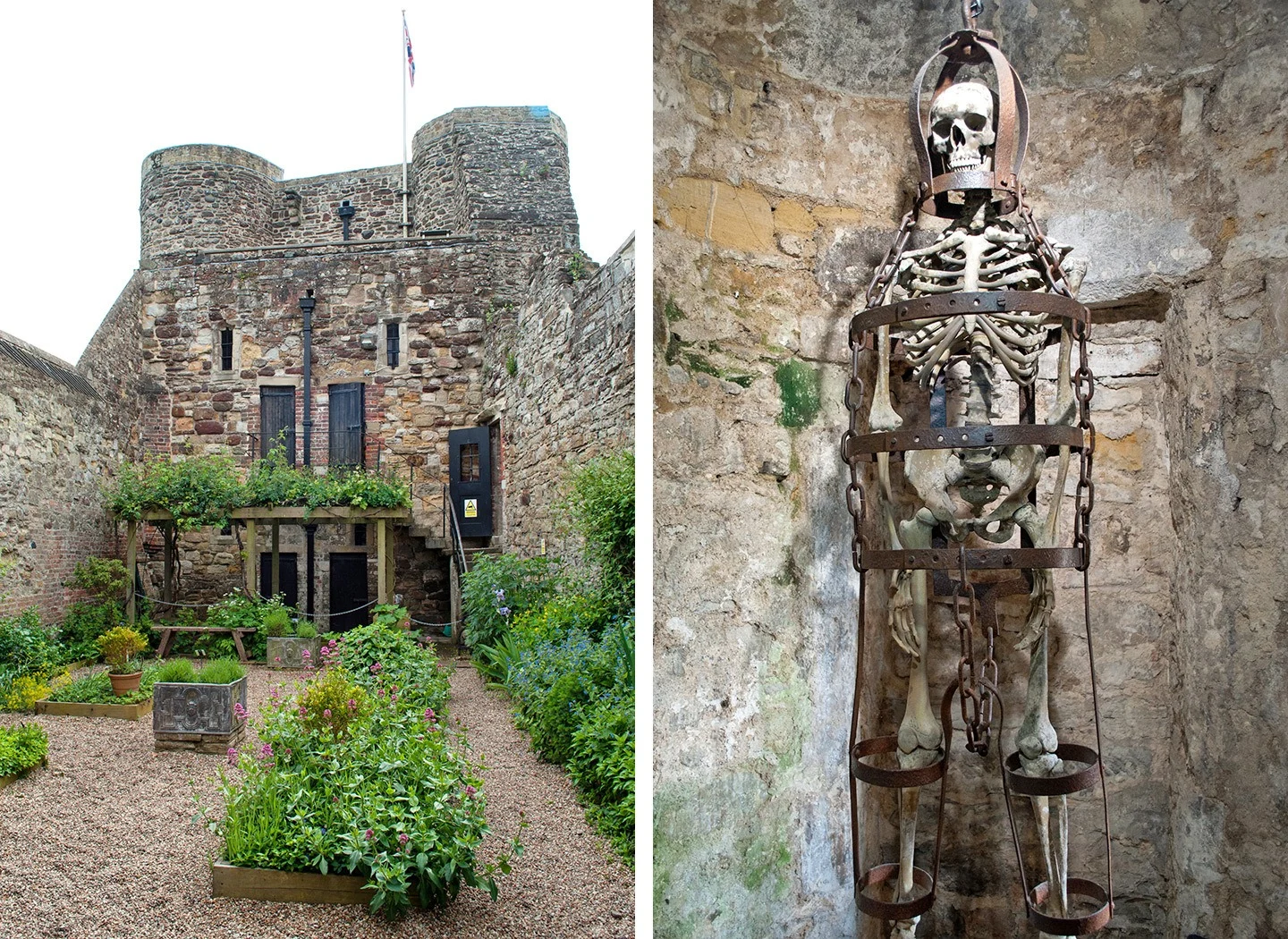 Rye Castle or the Ypres Tower, East Sussex