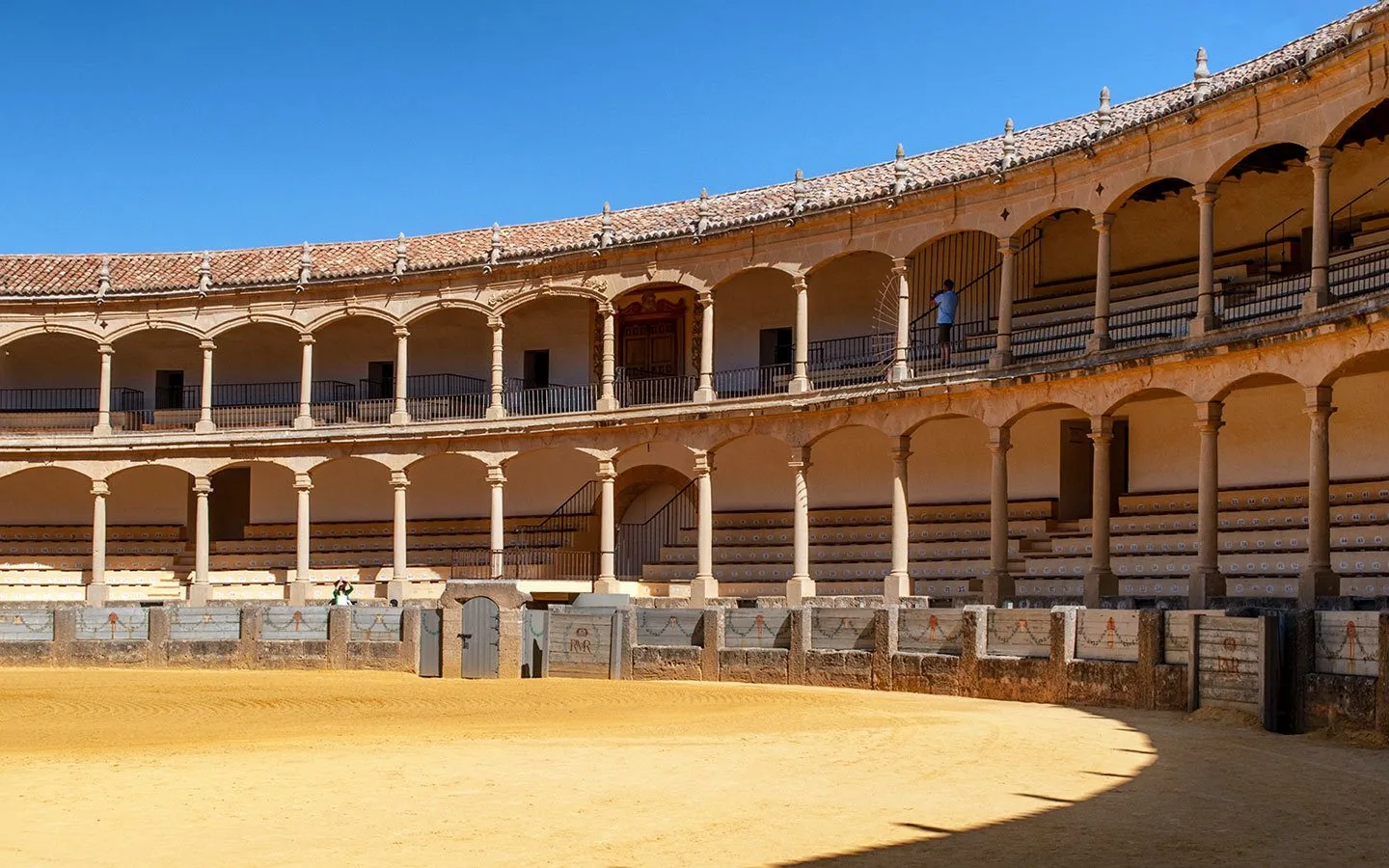 Ronda's Plaza del Toros bullring