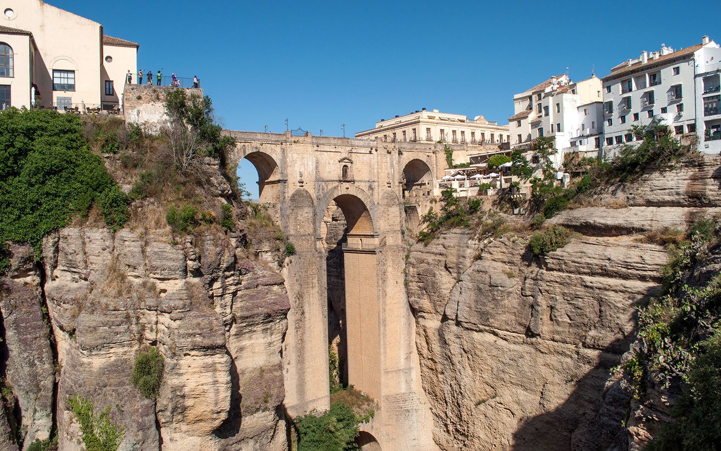 places to visit near ronda spain