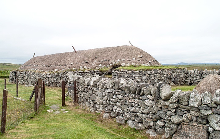 Arnol Blackhouse, Isle of Lewis