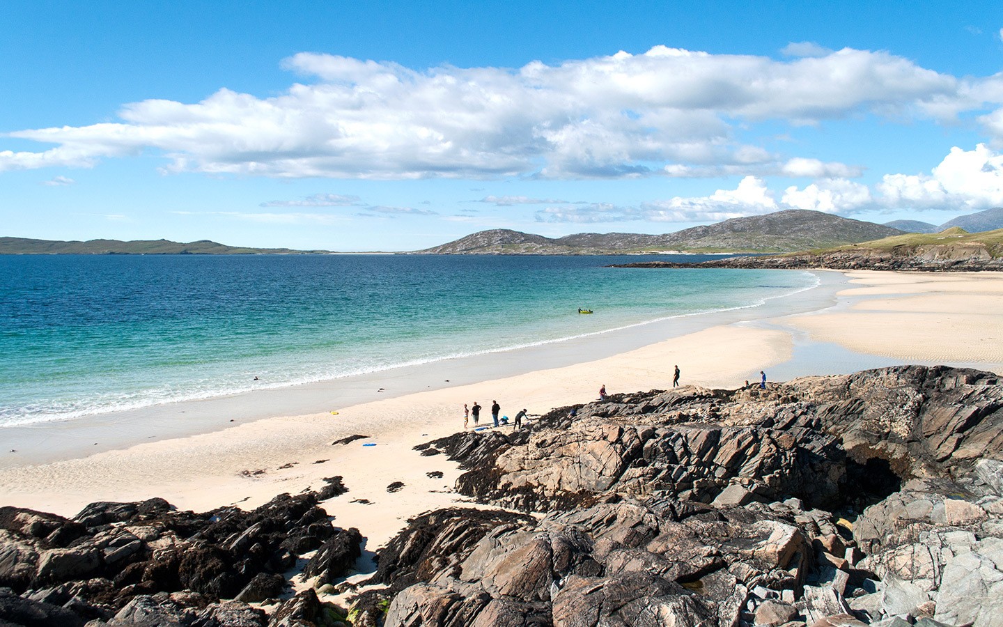 9 reasons to visit the Isles of Lewis and Harris in the Outer Hebrides, Scotland