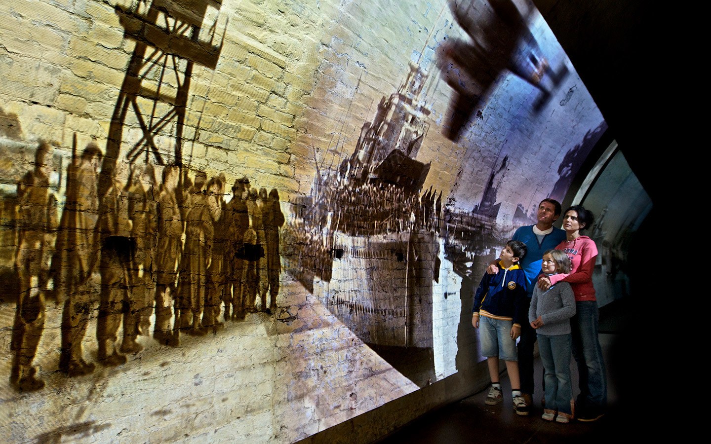 dover castle tunnel tours