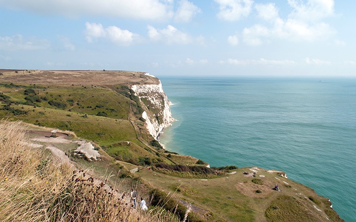 The White Cliffs of Dover