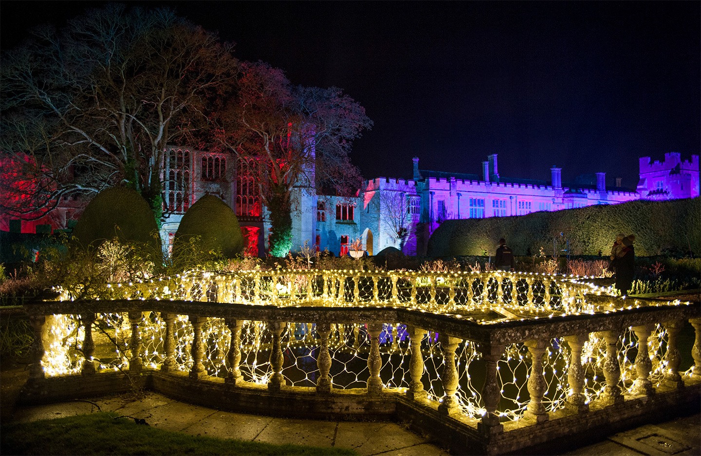 The Spectacle of Light at Sudeley Castle