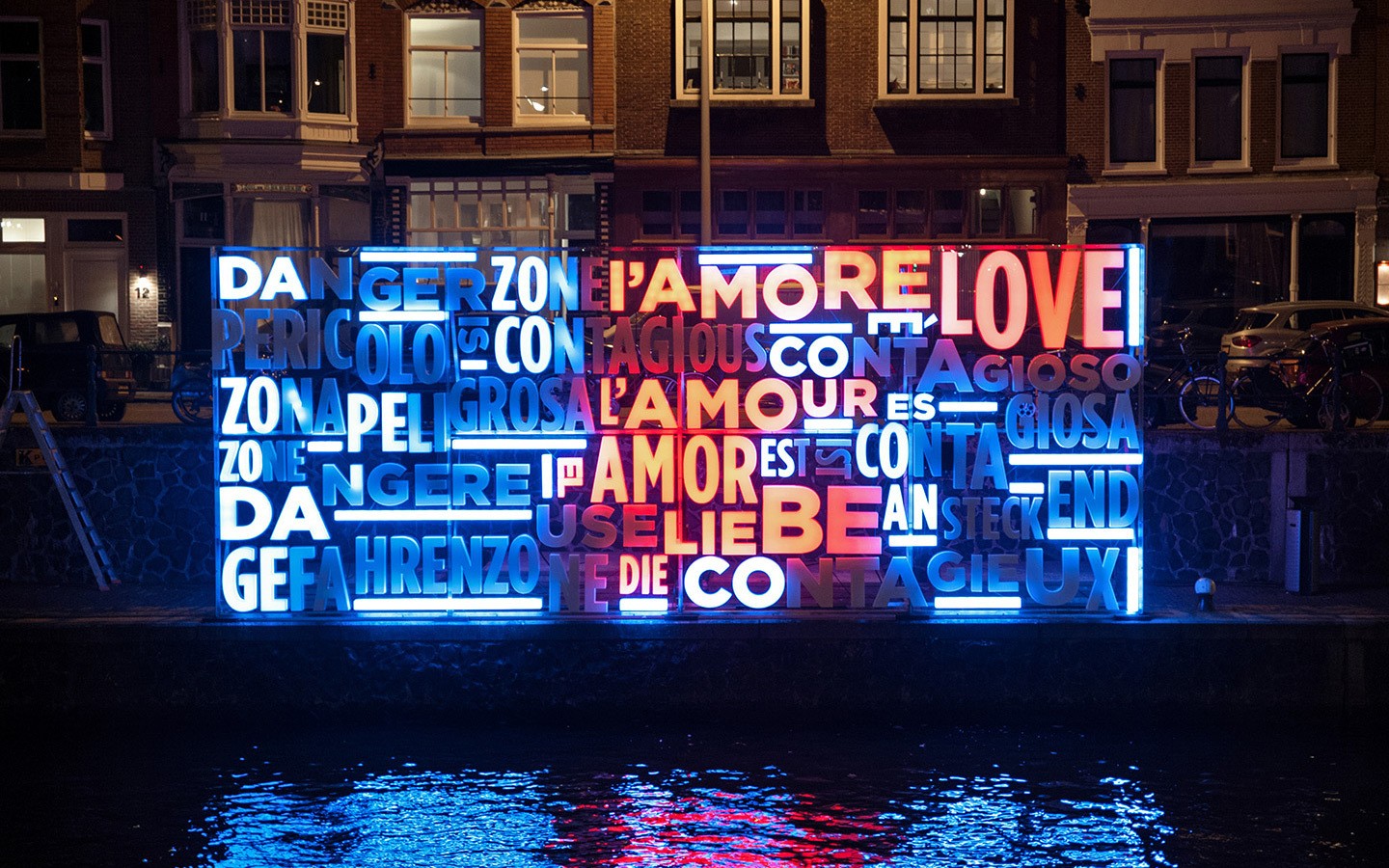 Amsterdam Light Festival