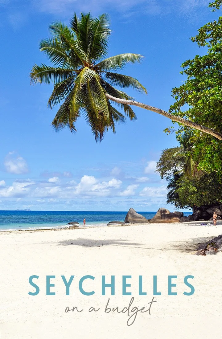 How to visit the Seychelles on a budget, with tips on trip planning and how to save money on accommodation, transport, food and more in these paradise islands in the Indian Ocean | Seychelles on a budget | Seychelles budget travel guide | Indian Ocean on a budget | Budget honeymoon