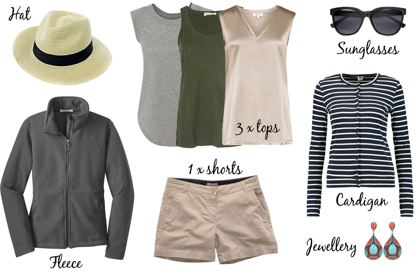 What to pack for an African safari – clothing and accessories