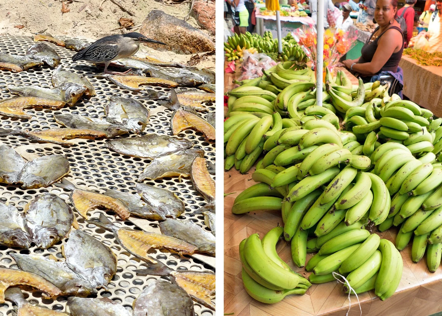 Seychelles food