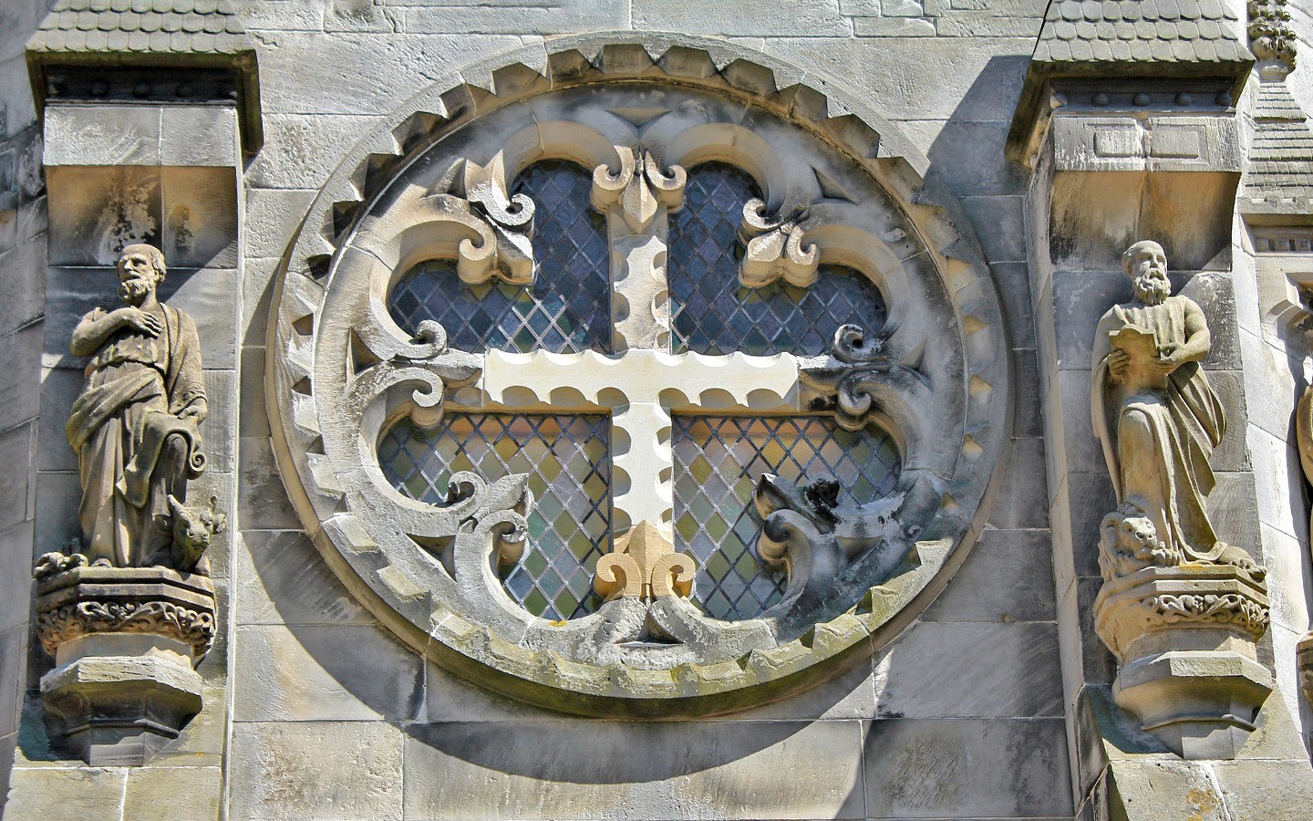 Rosslyn Chapel Edinburgh