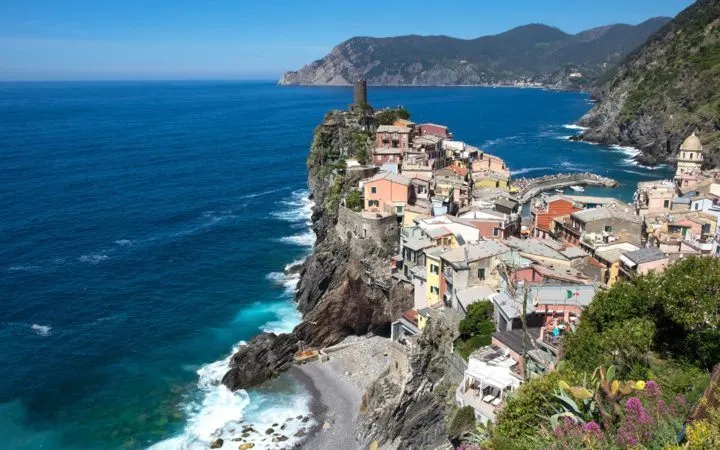 How much does it cost: 5 days in the Cinque Terre, Italy