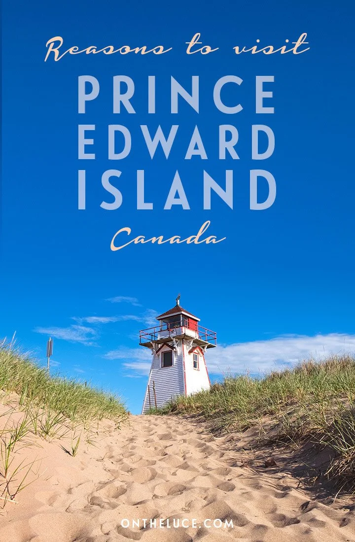 Whether you love landscapes, food or culture, you won/t be able to help yourself falling for the relaxed charms of Prince Edward Island in Canada.