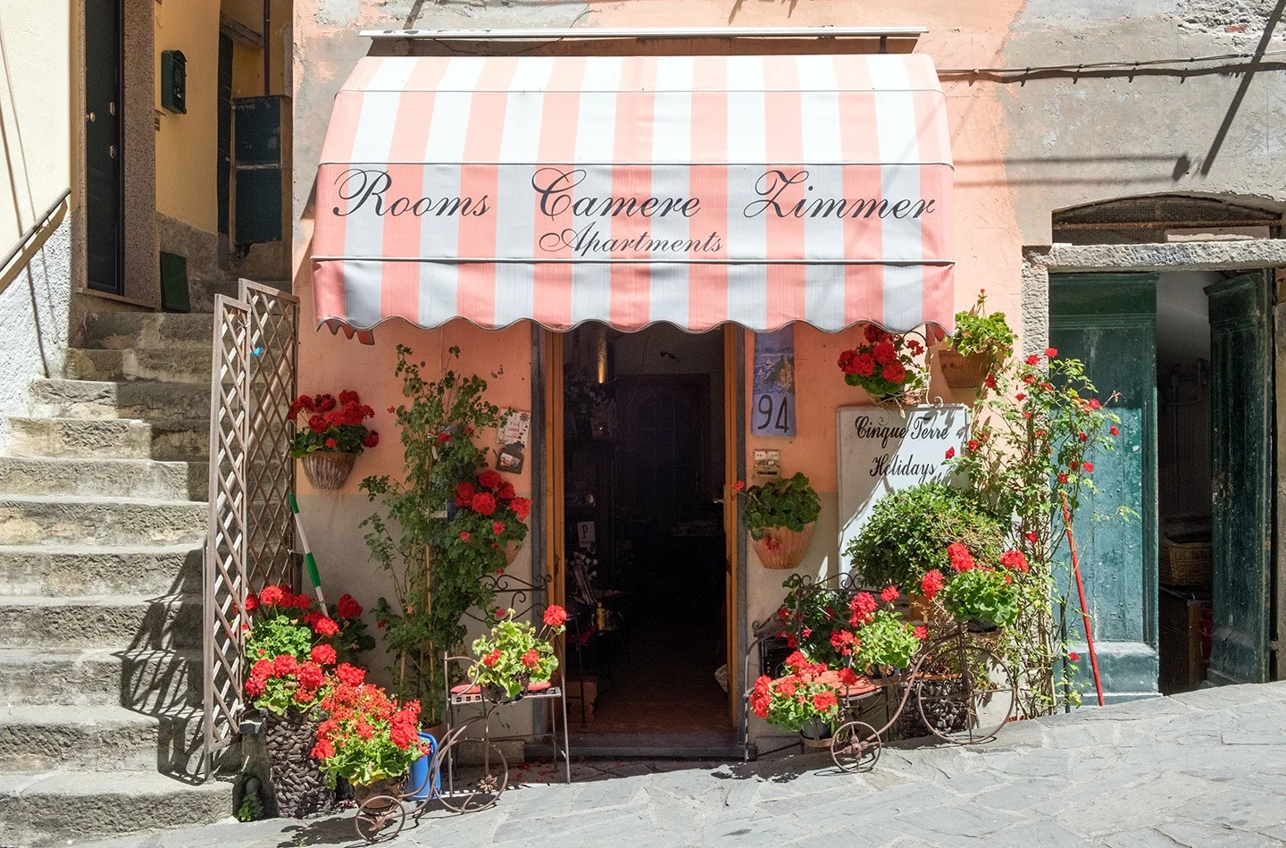 Where to stay – the first-time guide to visiting the Cinque Terre