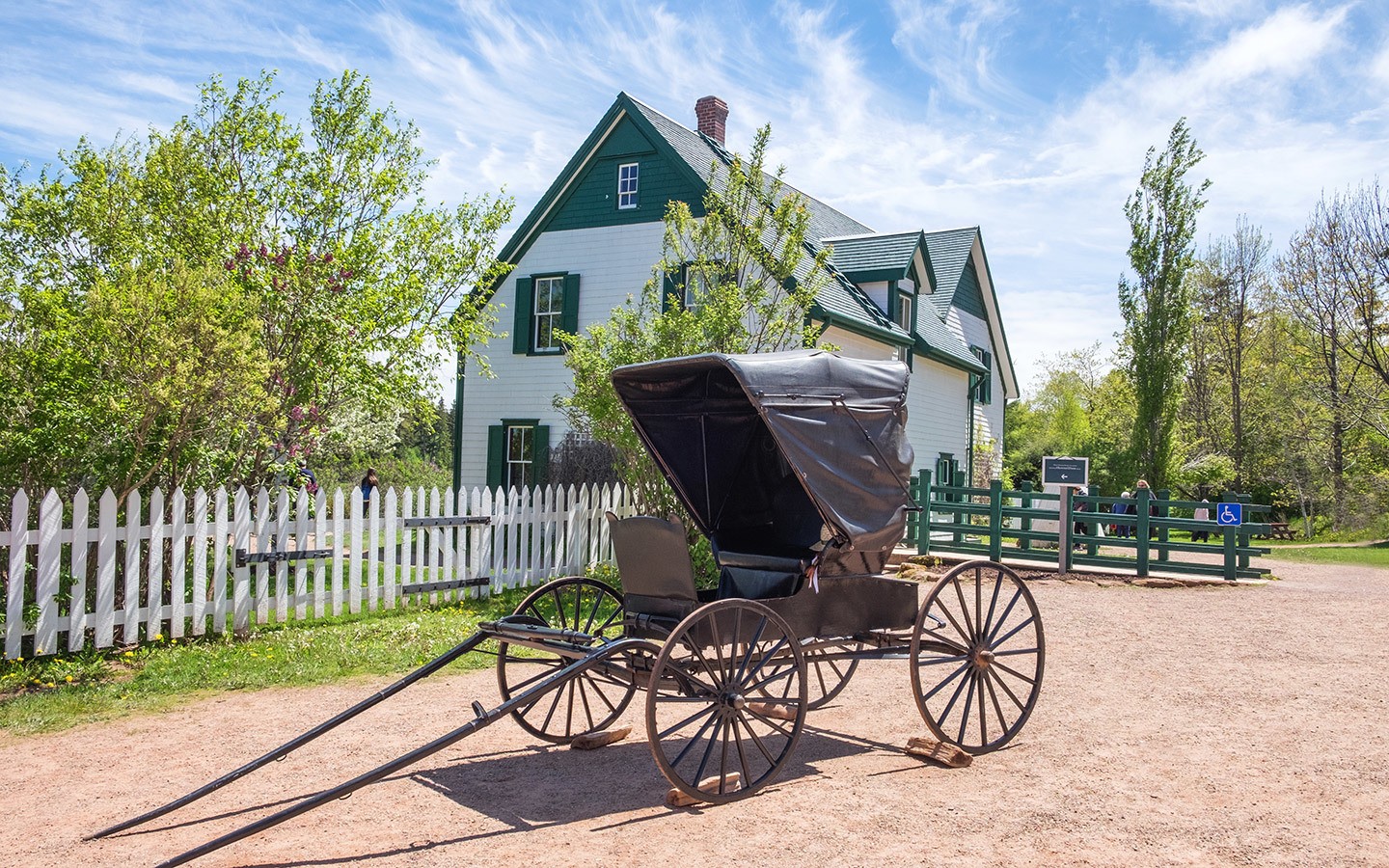 prince edward island green gables tour